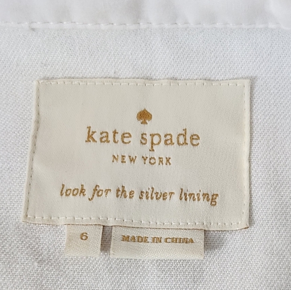 Kate‎ Spade Shirtdress Button Up - Picture 15 of 16